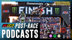 Vital MX Post-Race Interviews | 2024 Denver